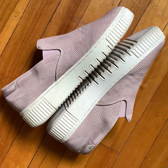 Pink Naturalizer Soul Tia Slip on Sneaker 8.5 - Picture 3 of 5